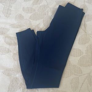 Lululemon Wunder Under Leggings